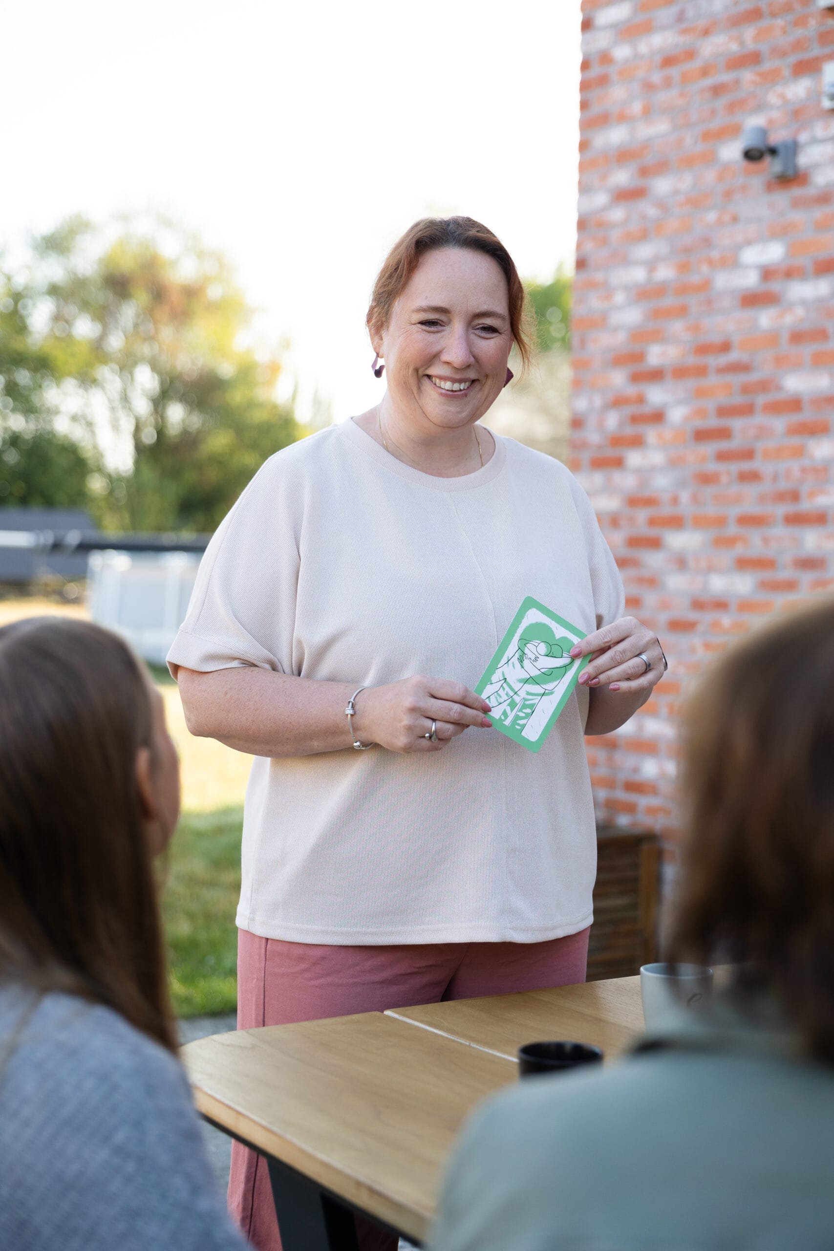 Coaching- ateliers de groupe - Réveil de soi par Ann Plumet